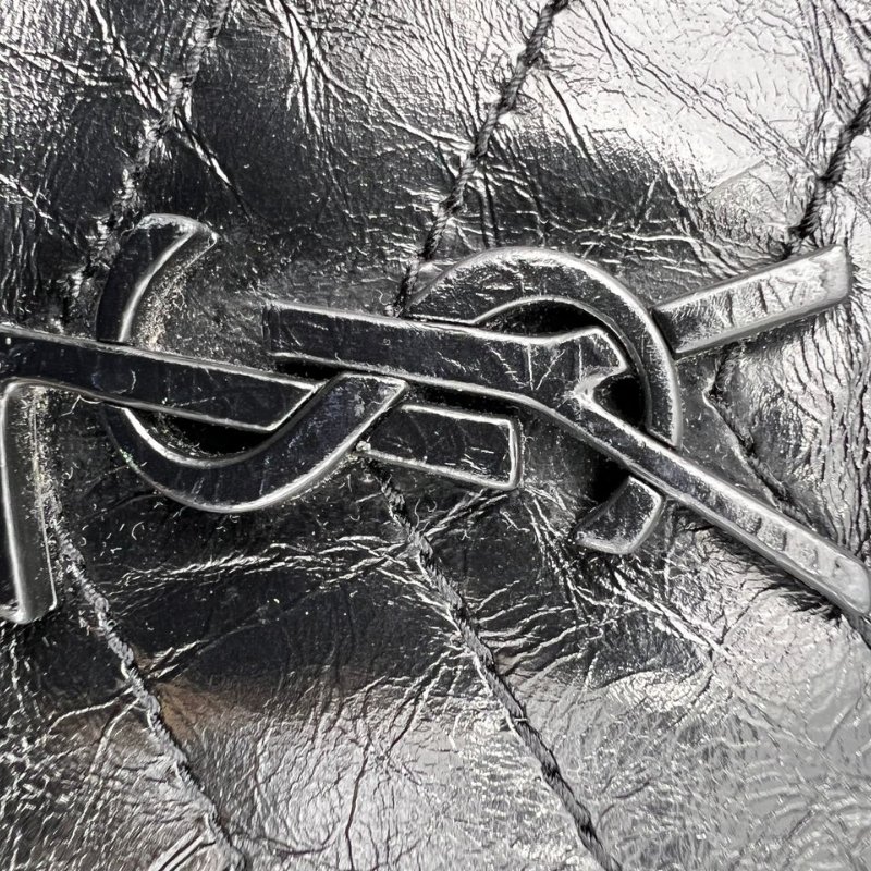 聖羅蘭 Niki 購物袋-14