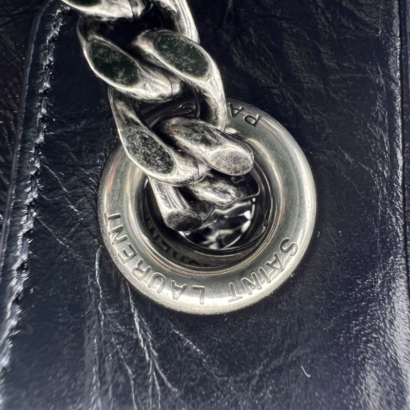 聖羅蘭 Niki 購物袋-16