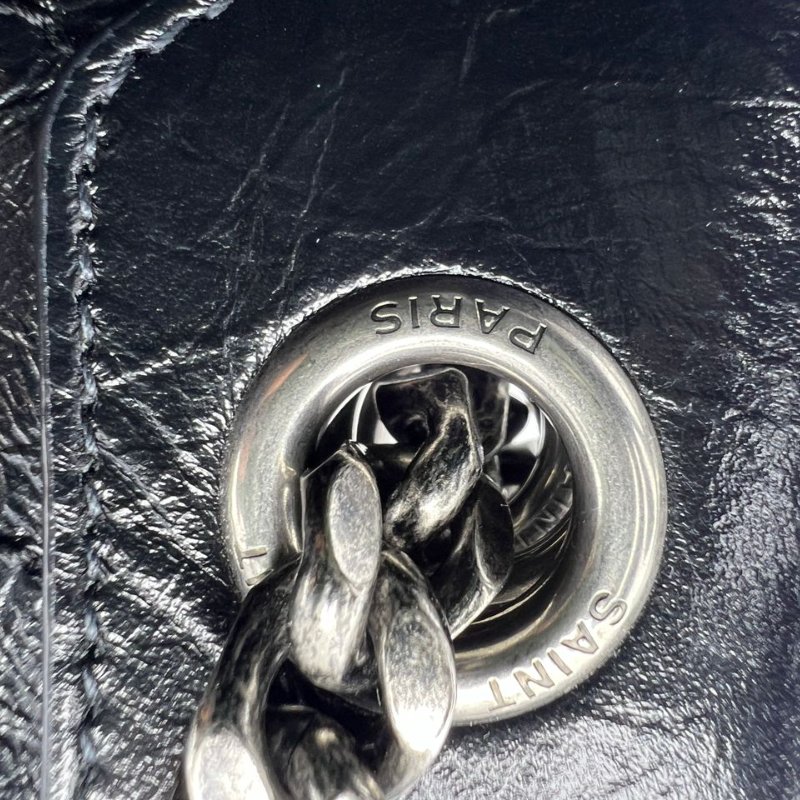 聖羅蘭 Niki 購物袋-18