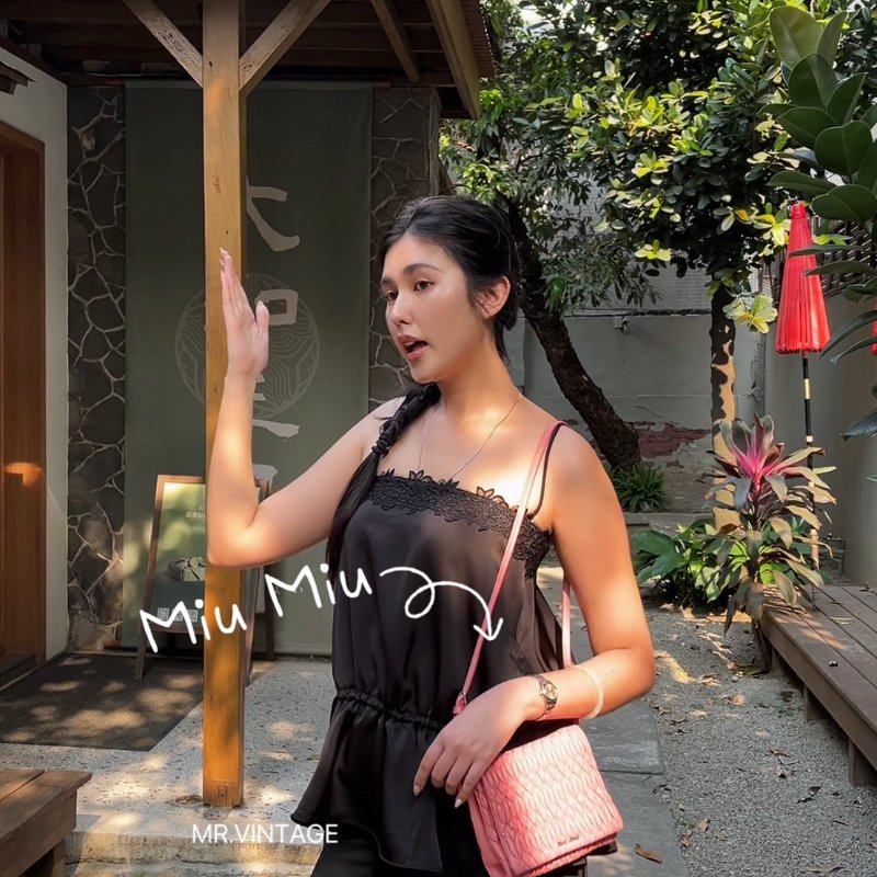 🏷Miu Miu小方包-1