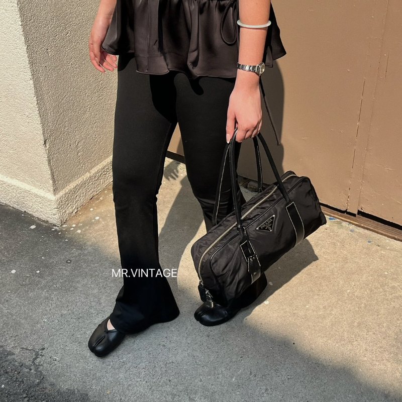 🏷Prada尼龍長柄包-4