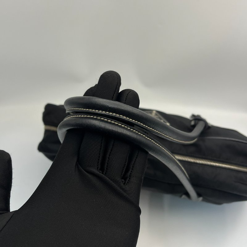 🏷Prada尼龍長柄包-8