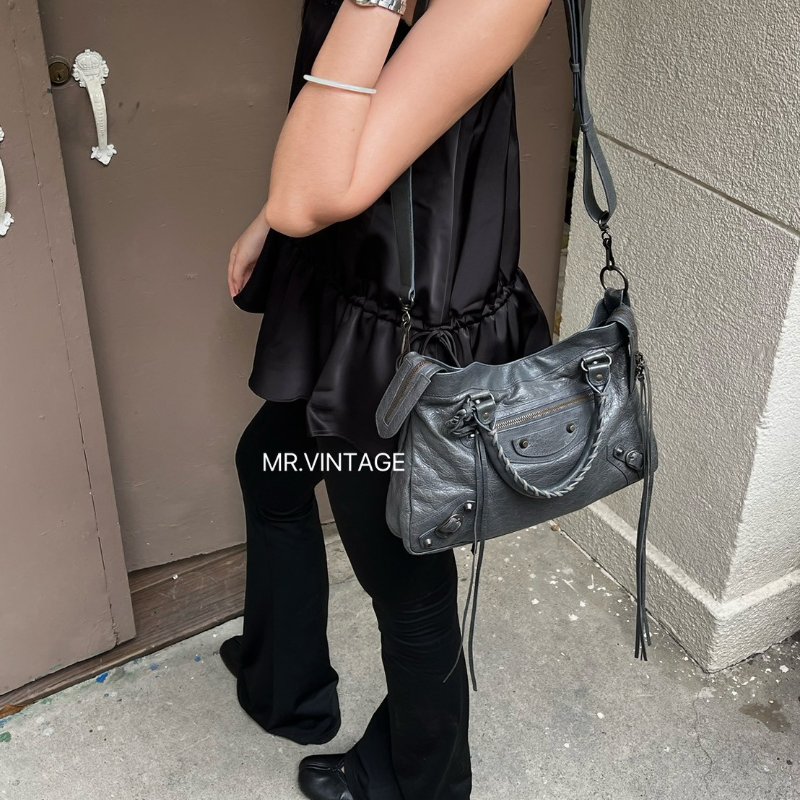 🏷Balenciaga 機車包-0