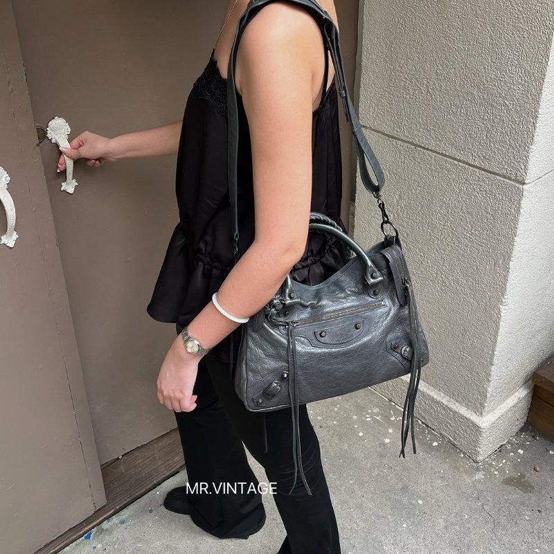 🏷Balenciaga 機車包-1