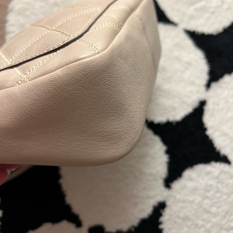 Tory Burch Willas 山羊皮鏈條翻蓋包 肩背 斜背 手提-12