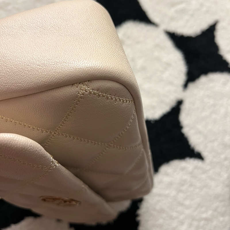 Tory Burch Willas 山羊皮鏈條翻蓋包 肩背 斜背 手提-13