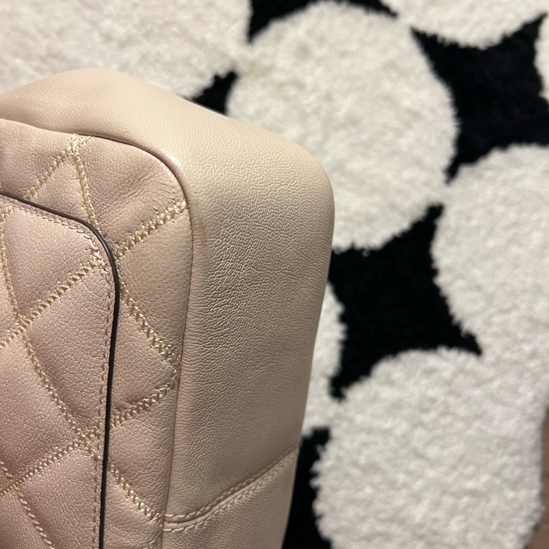 Tory Burch Willas 山羊皮鏈條翻蓋包 肩背 斜背 手提-16