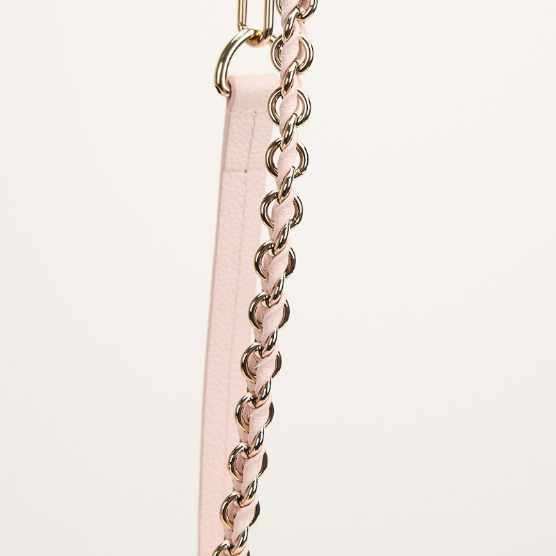 二手Lv backup 青蛙後背包/粉壓紋-4