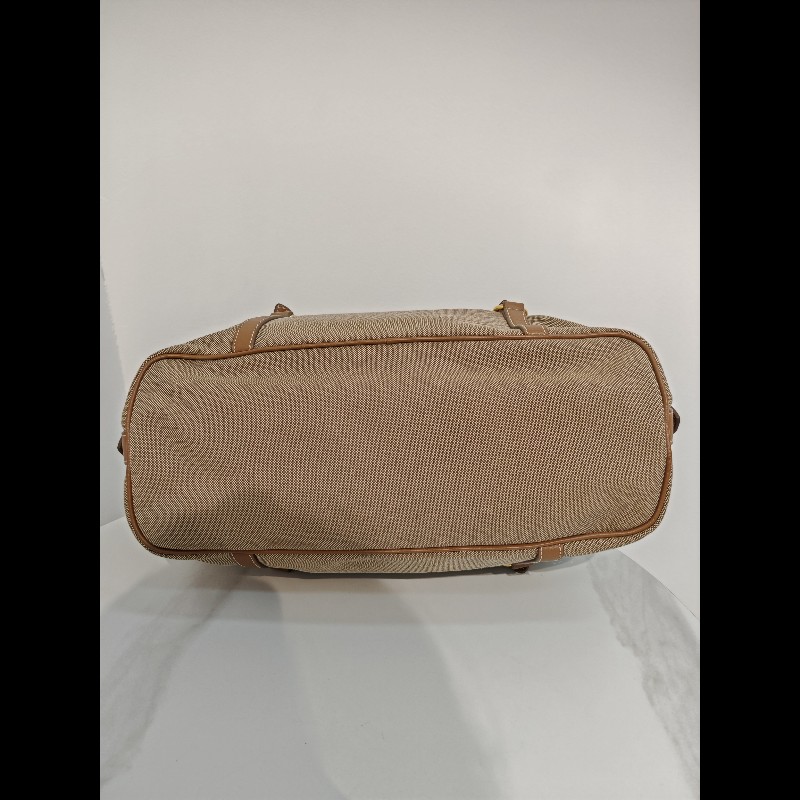 Prada帆布 shoulder tote-6