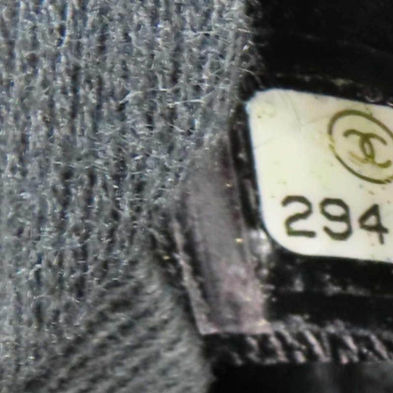 黑色 菱格紋牛皮 Coco handle 鍊帶肩背包 金釦【CHANEL 香奈兒】 A92991-7