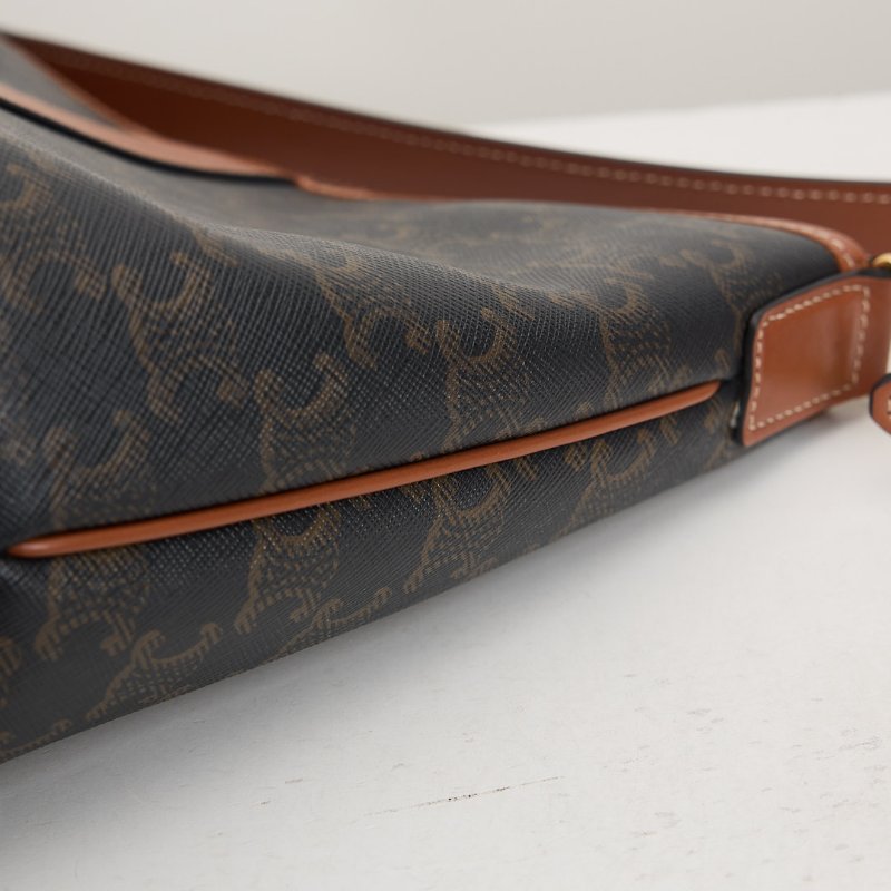 二手Celine 老花小號水桶包-7