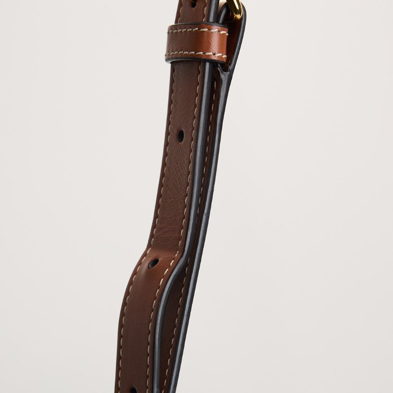 二手Celine 老花小號水桶包-21