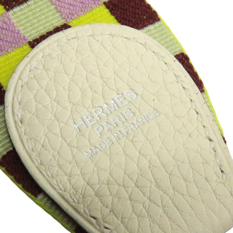 奶油白 TC牛皮 Evelyne Poche 29 肩背包 H083434CKAE U刻【HERMES 愛馬仕】 H083434CKAE-6