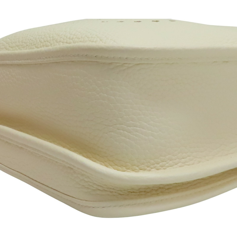 奶油白 TC牛皮 Evelyne Poche 29 肩背包 H083434CKAE U刻【HERMES 愛馬仕】 H083434CKAE-11