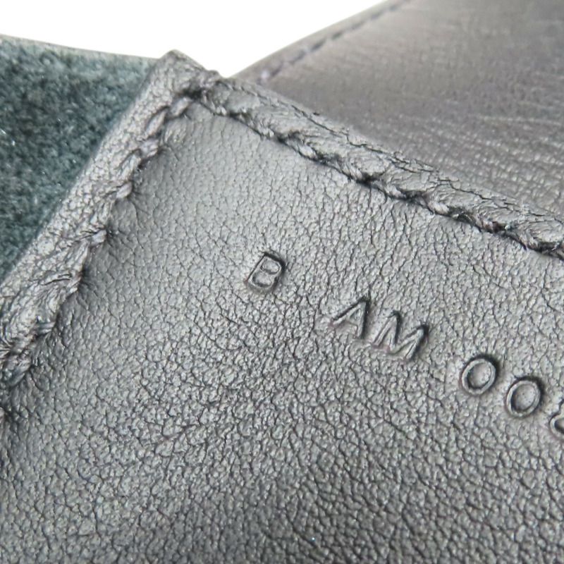 黑色 togo/swift牛皮 肩背包 B刻 銀釦【HERMES 愛馬仕】 H085336CPAA-7