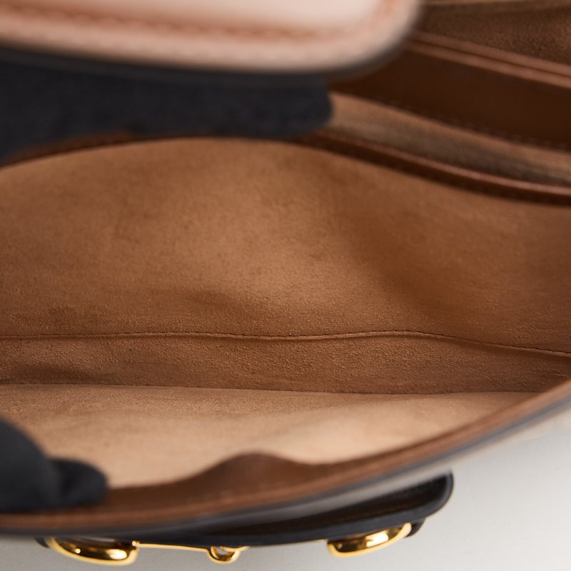 二手 Gucci 1955 馬鞍包/棕色-28