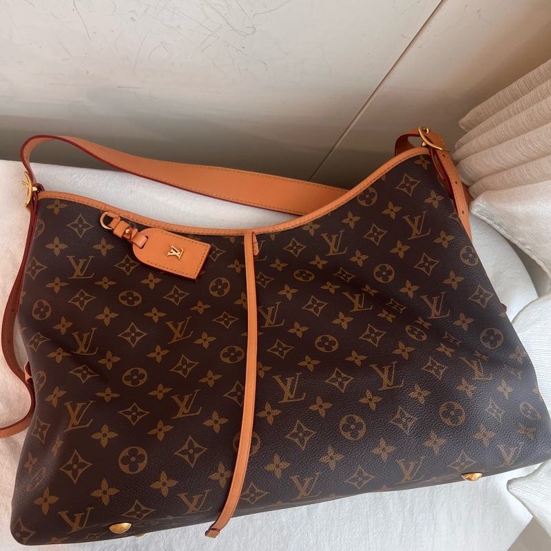 ෆ LV Carryall托特包MM-7
