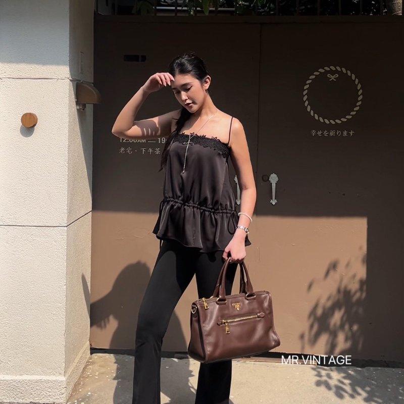 🏷Prada托特包-0