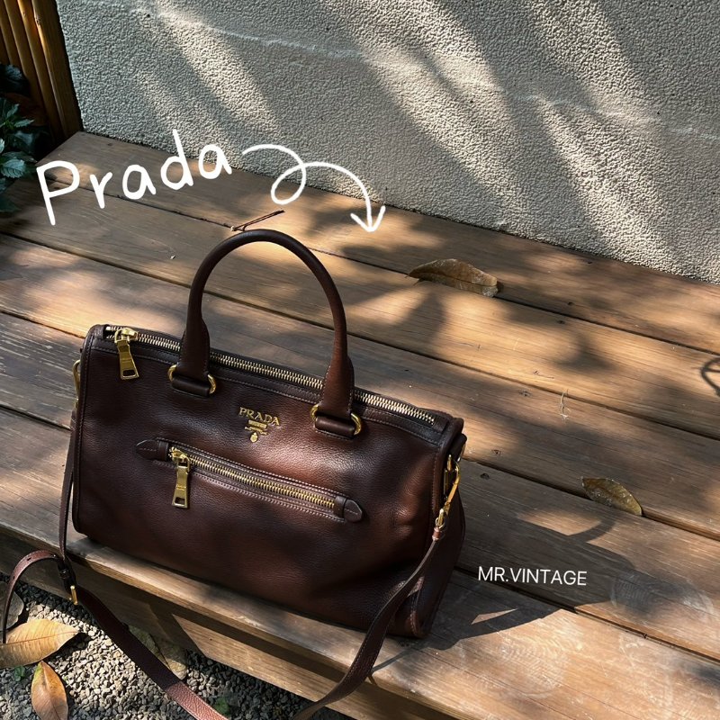 🏷Prada托特包-2
