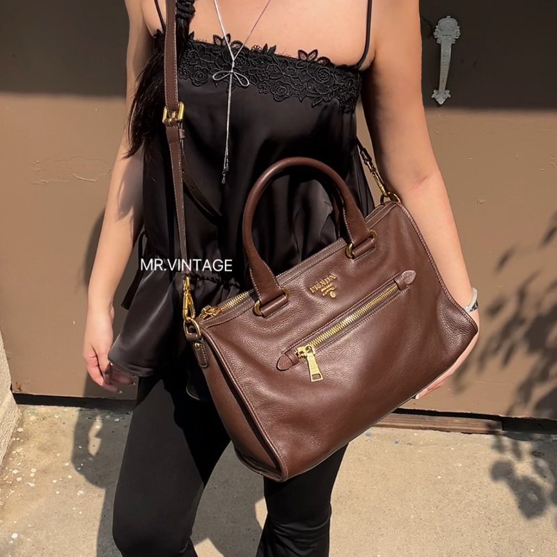 🏷Prada托特包-3