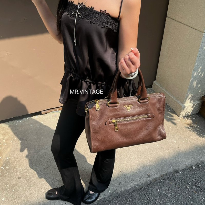 🏷Prada托特包-4