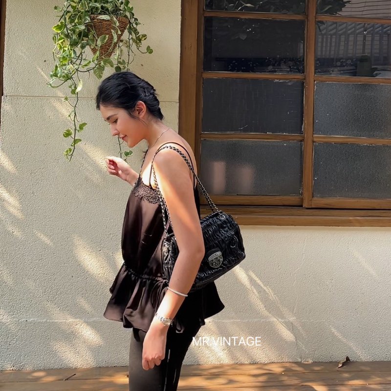 🏷Prada肩背包(兩面面可用)-1