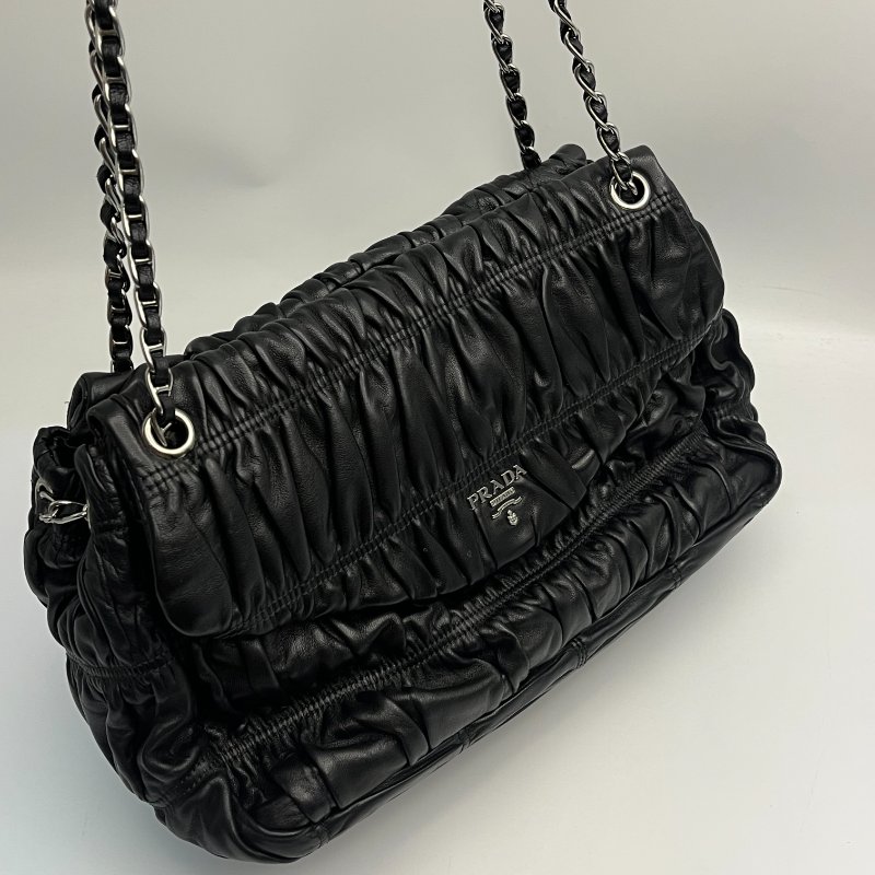 🏷Prada肩背包(兩面面可用)-6