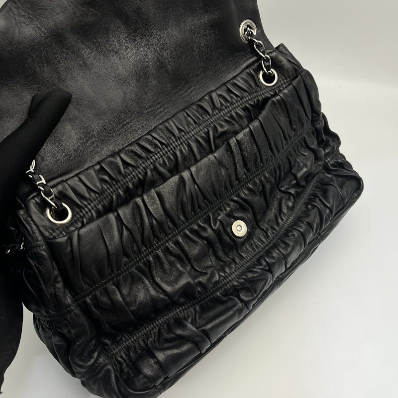 🏷Prada肩背包(兩面面可用)-11