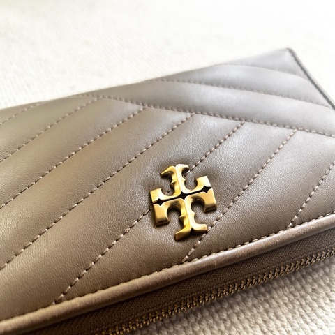 Tory Burch  正品Kira 小羊皮長夾