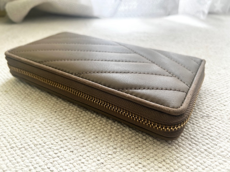 Tory Burch 正品Kira 小羊皮長夾-1