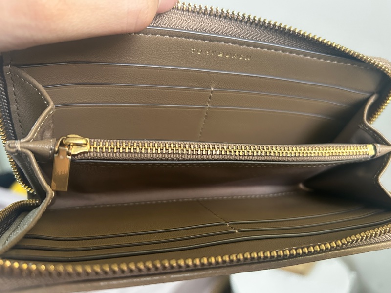 Tory Burch 正品Kira 小羊皮長夾-2