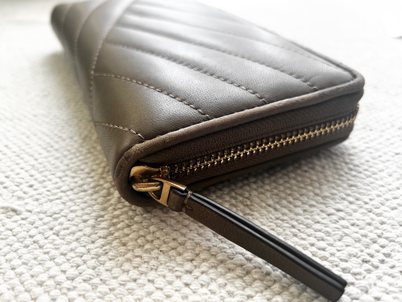 Tory Burch 正品Kira 小羊皮長夾-5