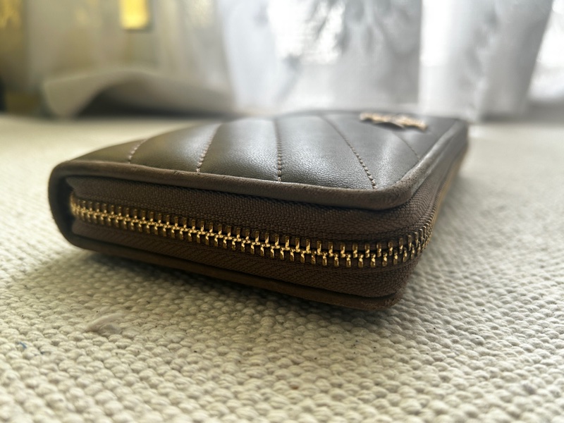 Tory Burch 正品Kira 小羊皮長夾-9