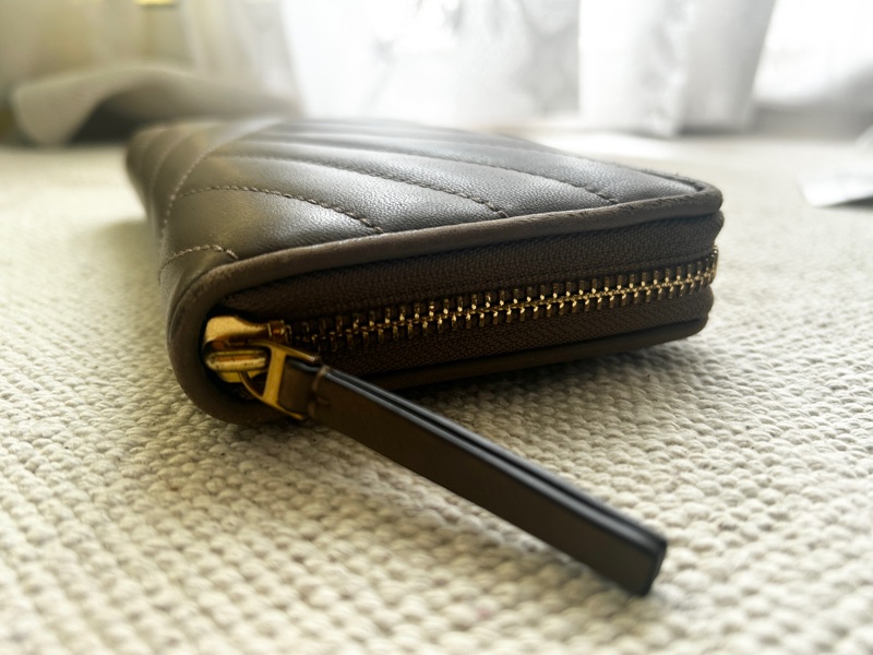 Tory Burch 正品Kira 小羊皮長夾-10