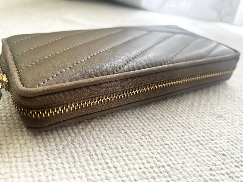 Tory Burch 正品Kira 小羊皮長夾-16