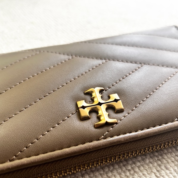 Tory Burch 正品Kira 小羊皮長夾-17