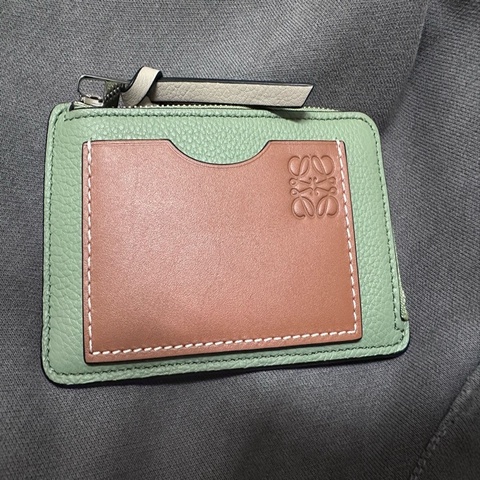 Loewe卡夾零錢包