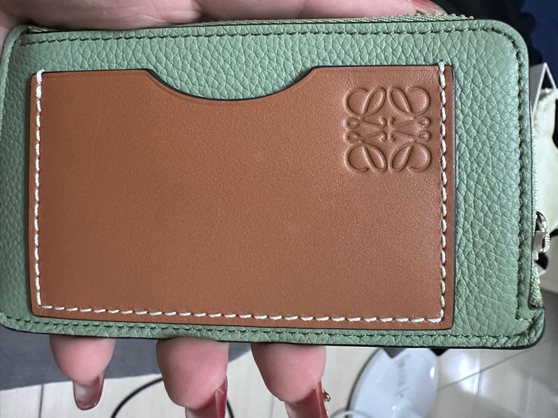 Loewe卡夾零錢包-2