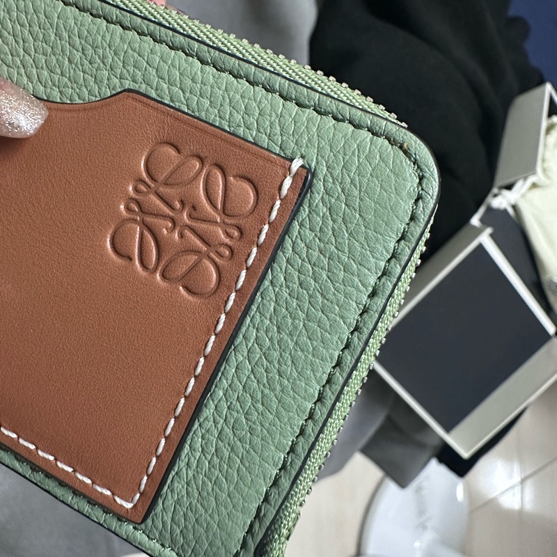 Loewe卡夾零錢包-3