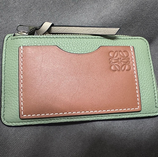 Loewe卡夾零錢包-5