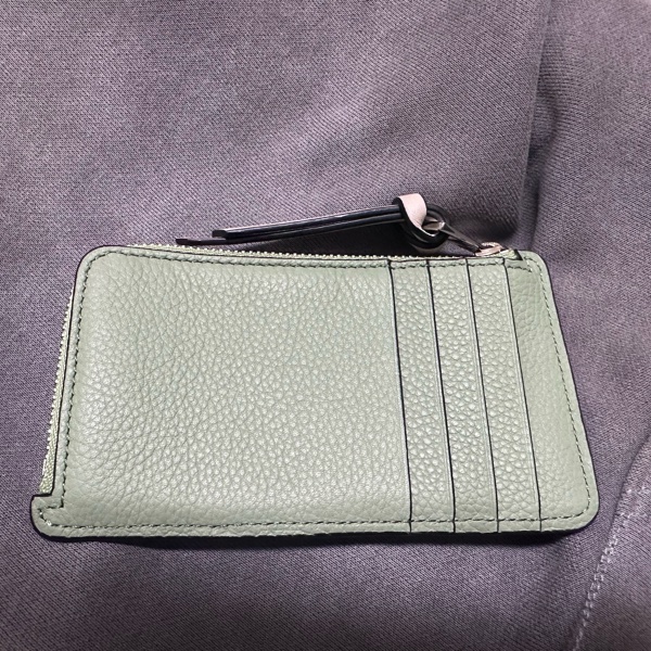 Loewe卡夾零錢包-6