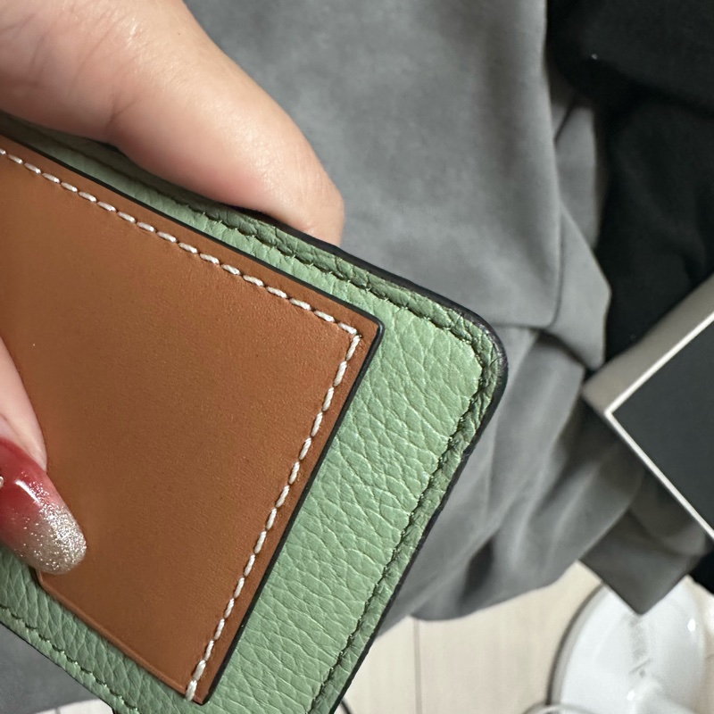 Loewe卡夾零錢包-7