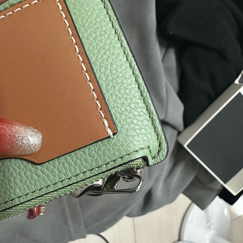 Loewe卡夾零錢包-8