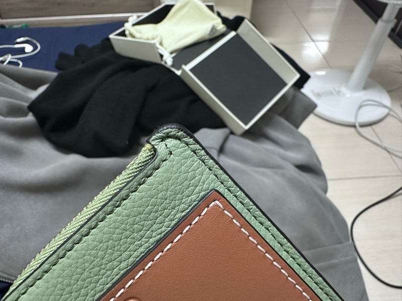 Loewe卡夾零錢包-10