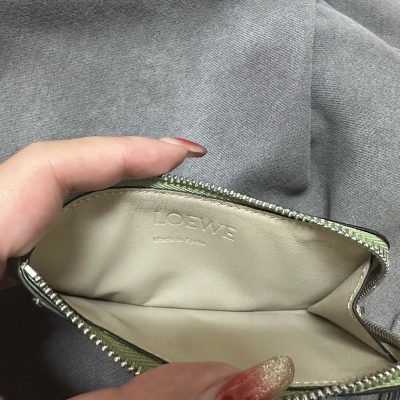 Loewe卡夾零錢包-11