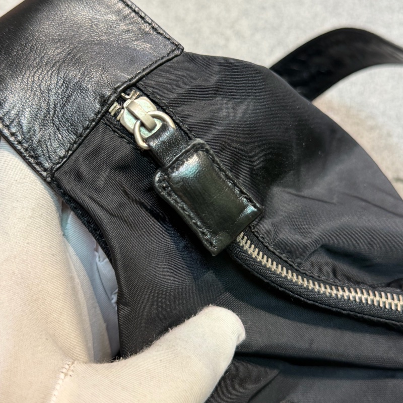 🏷Prada hobo(背帶可調)-8