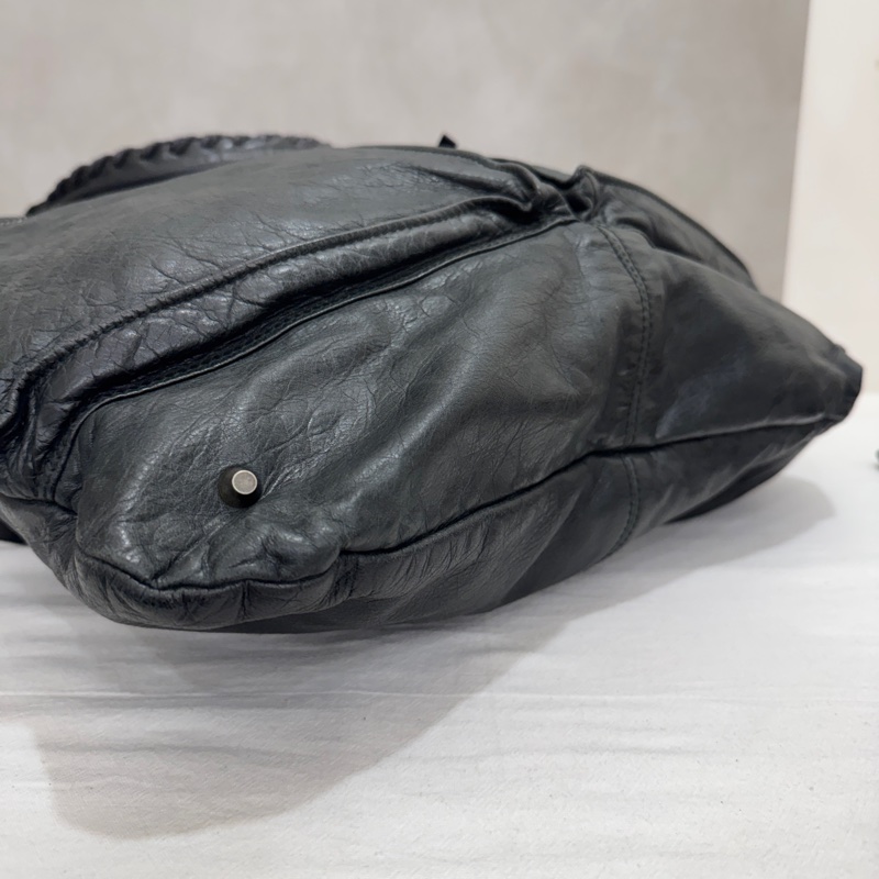 Balenciaga 巴黎世家 經典機車托特包 中古 二手 vintage-9