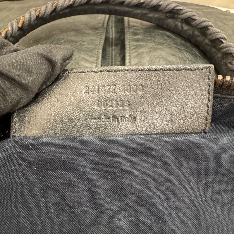 Balenciaga 巴黎世家 經典機車托特包 中古 二手 vintage-15