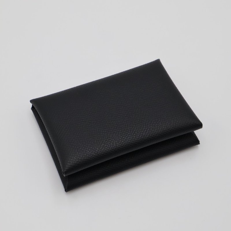 HERMES Calvi duo - 黑 G-5