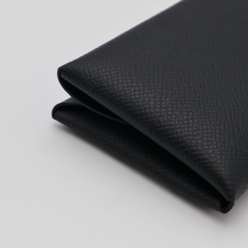 HERMES Calvi duo - 黑 G-6